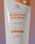 Hydrating Sun Milk SPF 50+
