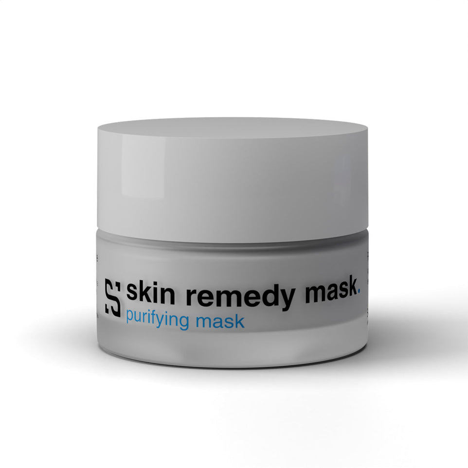 Skin remedy mask – Sensitiva.ch